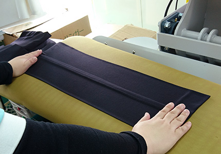 ドライクリーニング | 白洋舍北海道リネンサプライ株式会社